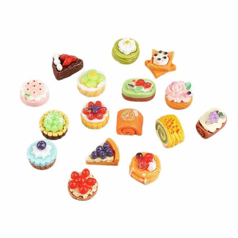 Candy Shaped Resin Charms Candy Shaped Resin Charms