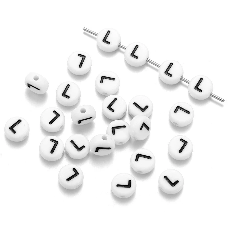 Resin Letter Charms suppliers