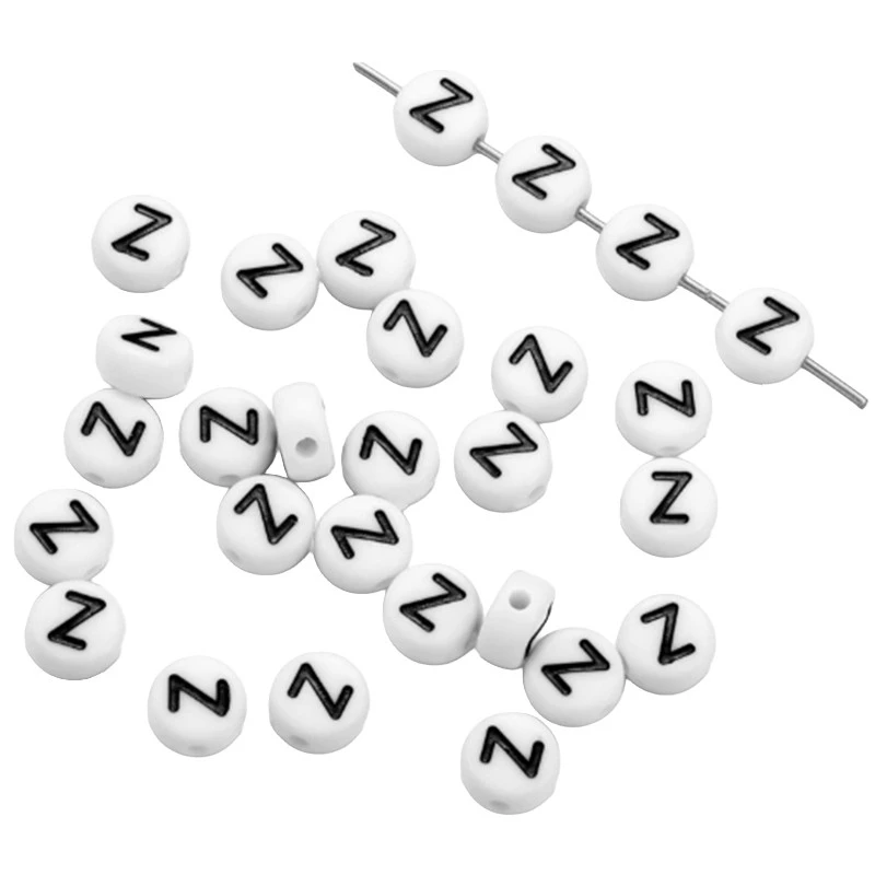 Resin Letter Charms factory